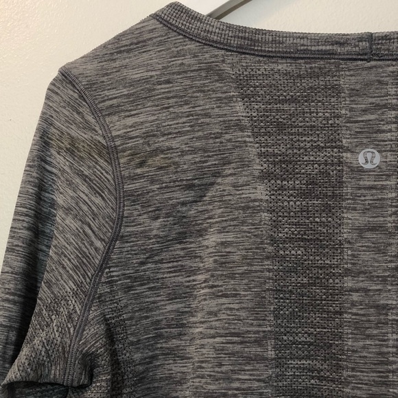 Lululemon Swiftly Tech Long Sleeve - Picture 5 of 6
